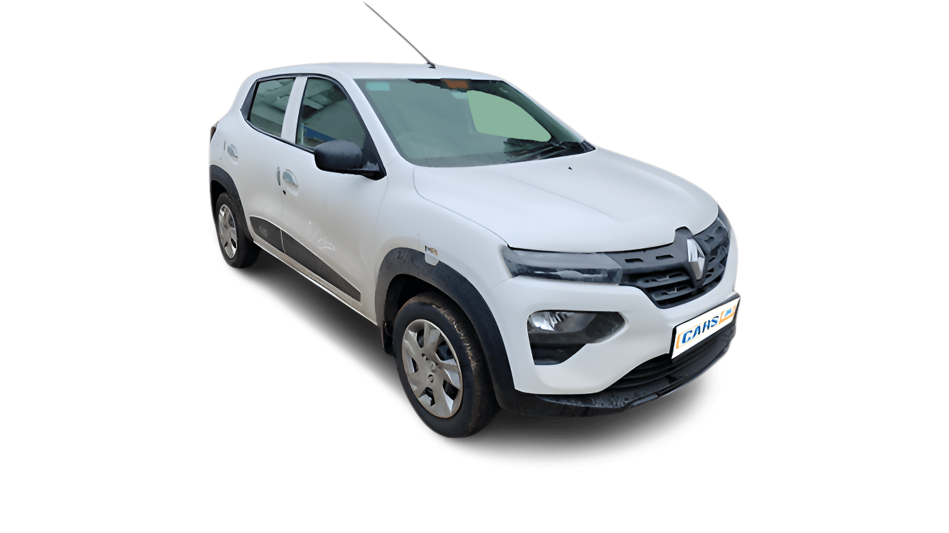 2024 Renault Kwid - Hatchback - Petrol - Manual - ₹5.00 lakh